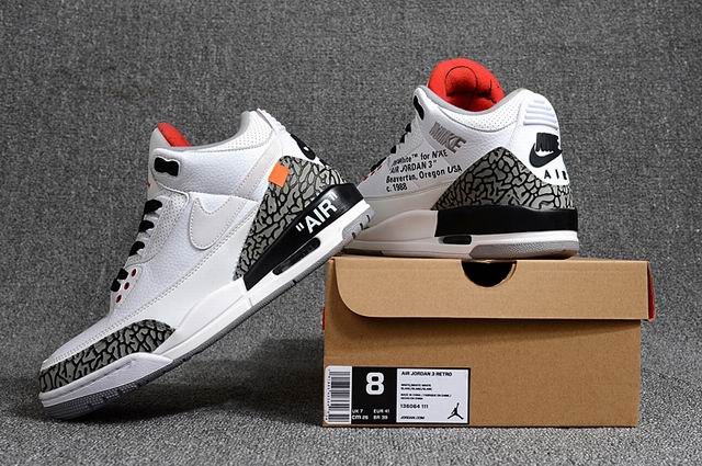 air jordan 3 men shoes 2018-12-25-012